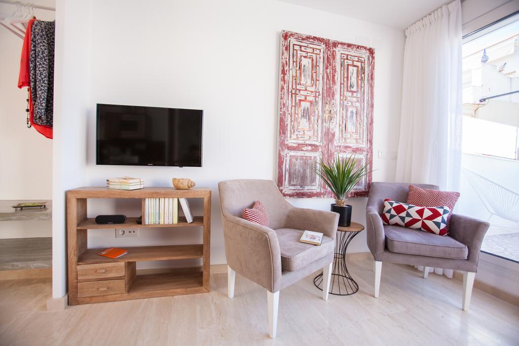 Lukanda Mariana Seville Ngoại thất bức ảnh
