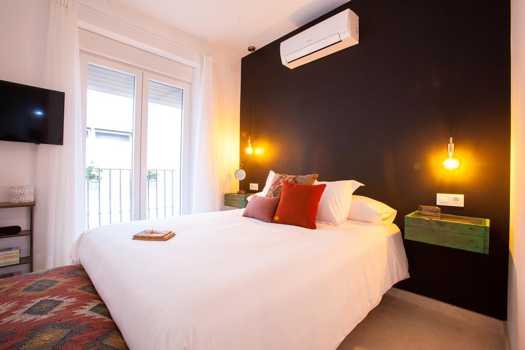 Lukanda Mariana Seville Ngoại thất bức ảnh