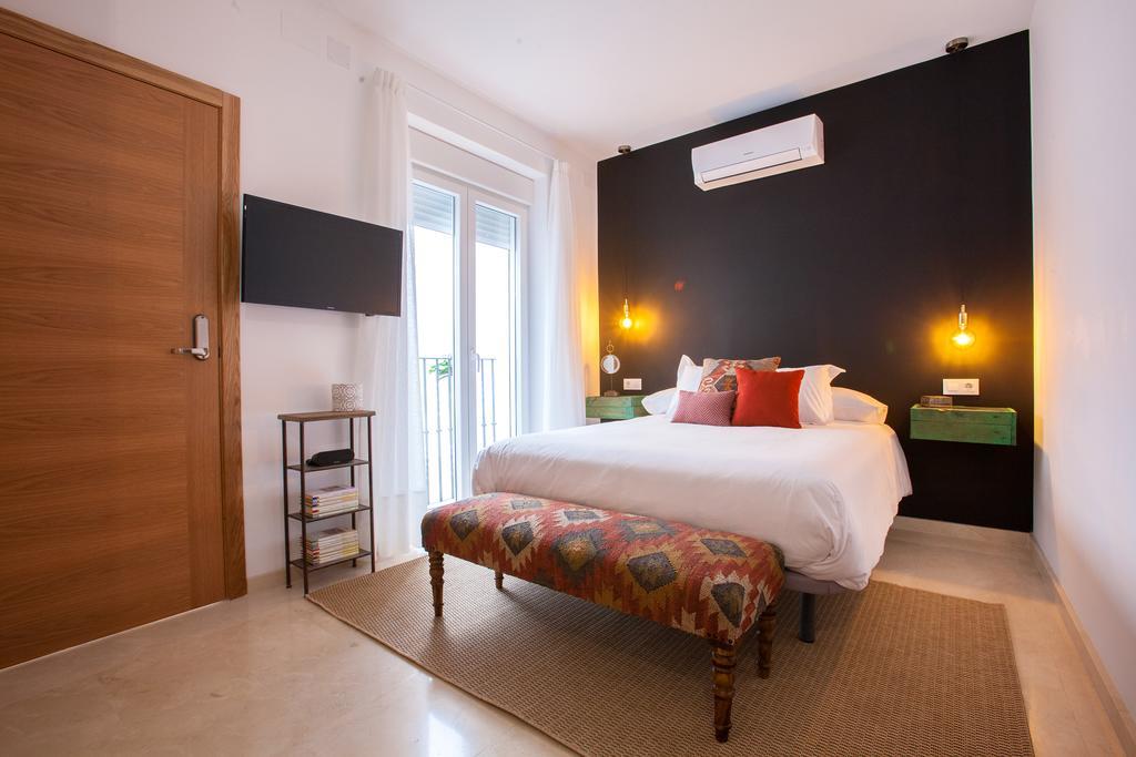 Lukanda Mariana Seville Ngoại thất bức ảnh