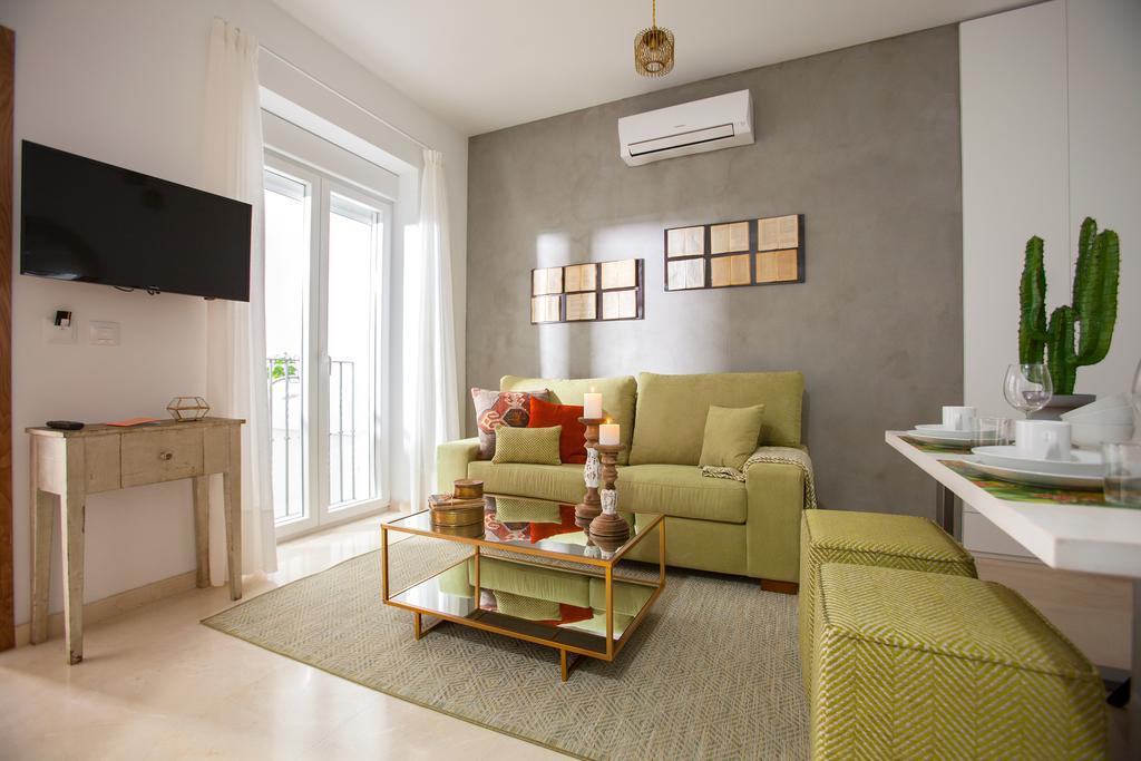 Lukanda Mariana Seville Ngoại thất bức ảnh