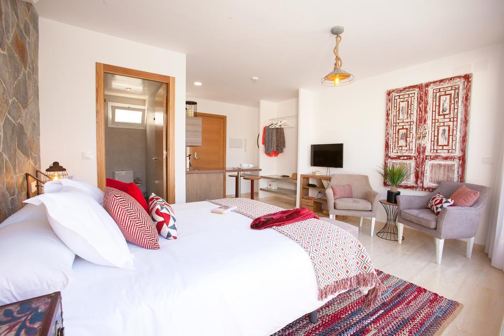 Lukanda Mariana Seville Ngoại thất bức ảnh