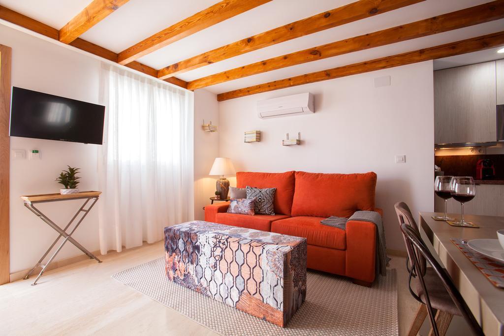 Lukanda Mariana Seville Ngoại thất bức ảnh
